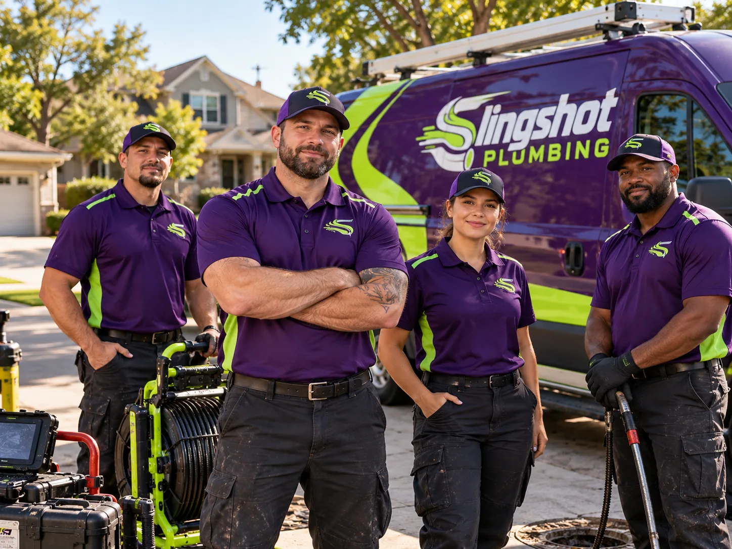 Drain Cleaning in Asbury, MO near me