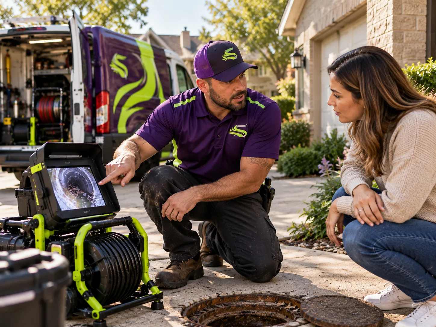 Drain Cleaning Asbury, MO FAQs